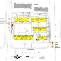 平面圖指北針|建築總平面圖:定義,用途,分類,圖示內容,內容,圖線,比例…